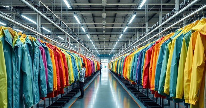 Fábrica de Capa de Chuva: 5 Dicas para Escolher a Melhor