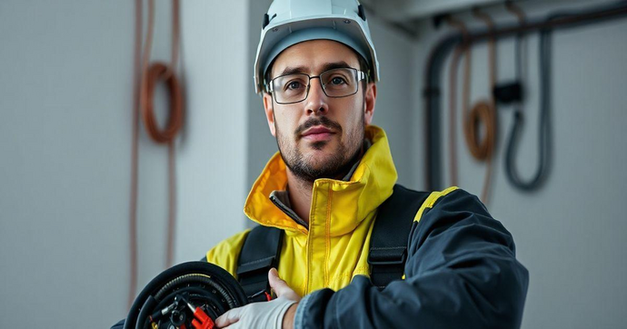 Roupa de Eletricista: Segurança e Conforto