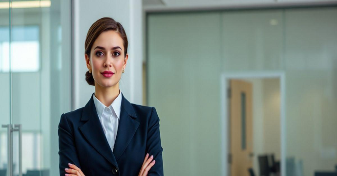 Uniforme Administrativo Feminino: Estilo e Conforto