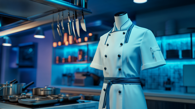 Uniforme cozinha industrial: 5 dicas essenciais para escolher