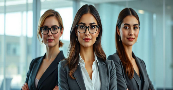 Uniforme Feminino Social para Escritório