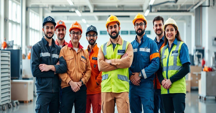 Uniforme Operacional: Importância e Tipos