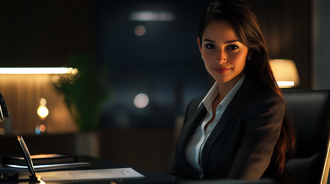 Uniforme social feminino para secretária: 7 dicas essenciais