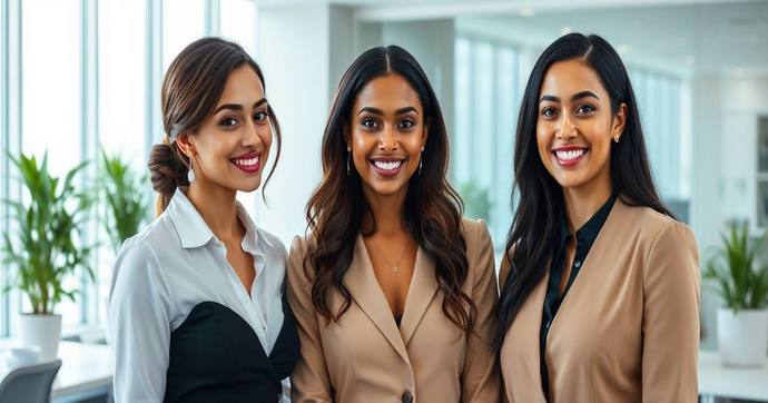 Uniformes Profissionais Femininos: Elegância e Conforto
