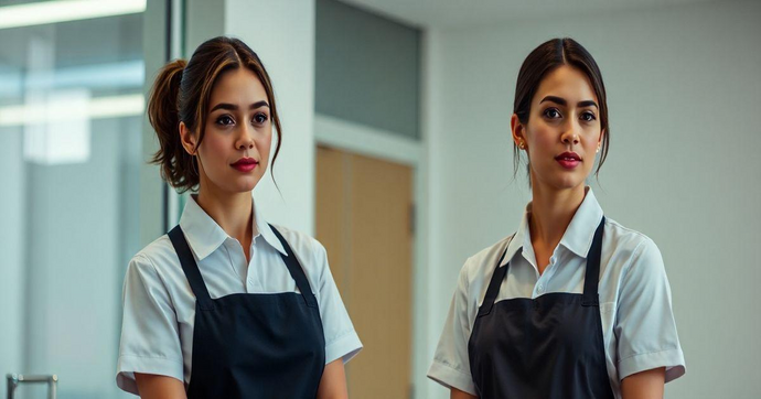 Melhores Uniformes de Limpeza Feminino