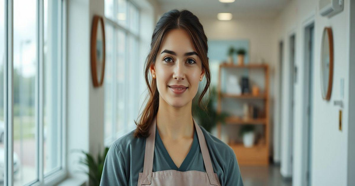 Uniforme de Limpeza Feminino: 7 Dicas para Escolher o Ideal