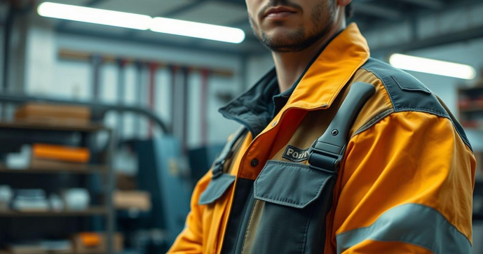 Uniforme para Eletricista: Conforto e Segurança
