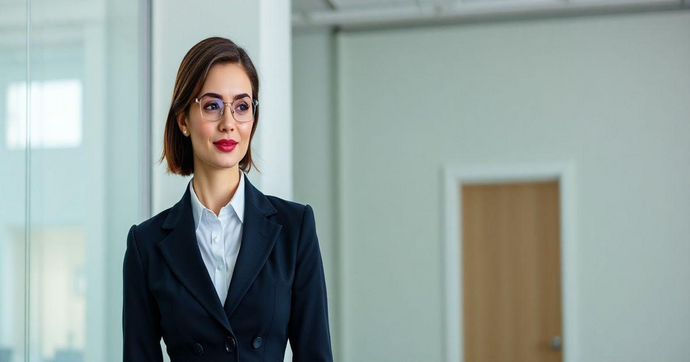 Uniformes para Escritório Feminino: Estilos Elegantes