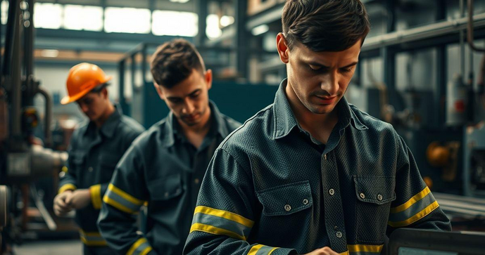 Camisa Anti Chamas: Segurança e Conforto