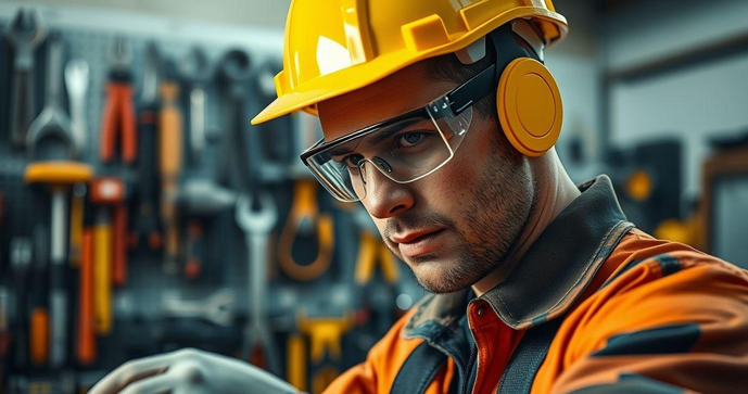 Epcs para Eletricista: Como Escolher e Utilizar com Segurança