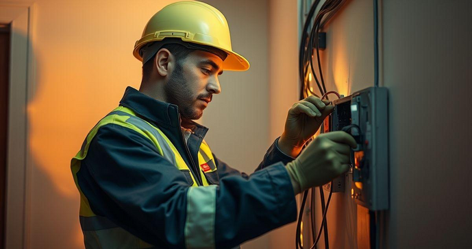 Fardamento para Eletricista: Conforto e Segurança
