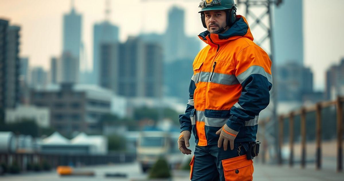 Roupa de Eletricista: Segurança e Estilo
