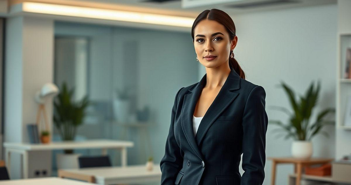 Uniforme administrativo feminino: como escolher o ideal para o ambiente de trabalho