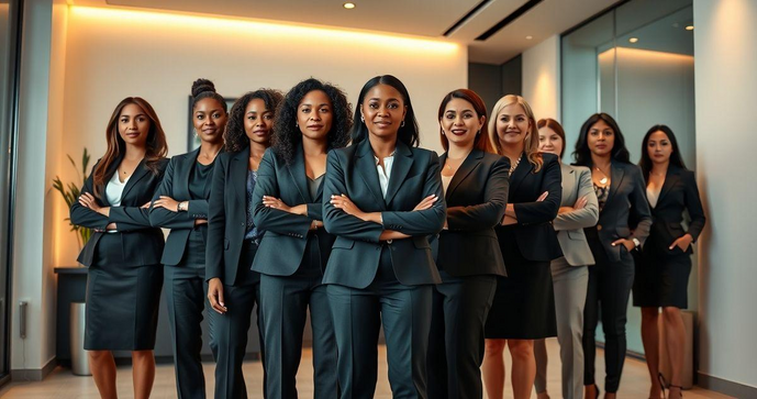 Uniforme Feminino para Escritório: O Melhor Estilo e Conforto