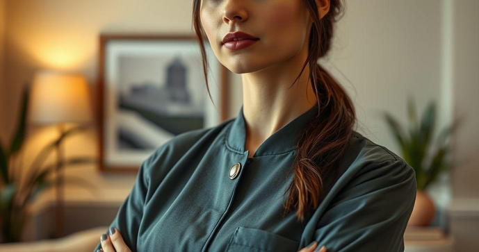 Uniforme Limpeza Feminino: Conforto e Estilo