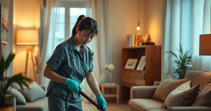Uniforme para limpeza feminino: como escolher o ideal para conforto e praticidade