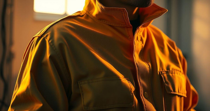 Como Escolher o Uniforme Antichama para Eletricista NR10 de Forma Eficiente