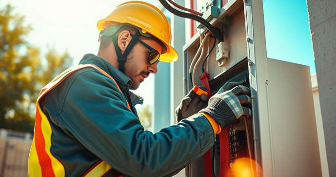 Epcs para Eletricista: Como Escolher e Utilizar Equipamentos de Proteção Eficazes