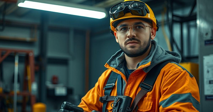 Fardamento Eletricista: Como Escolher o Ideal para sua Profissão