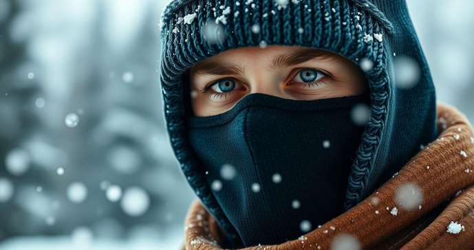 Touca Ninja Térmica: Conforto e Estilo para o Inverno