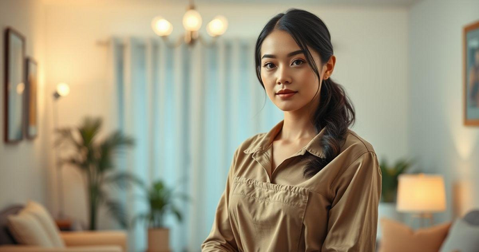 Uniforme de Limpeza Feminino: Como Escolher o Ideal para Conforto e Estilo