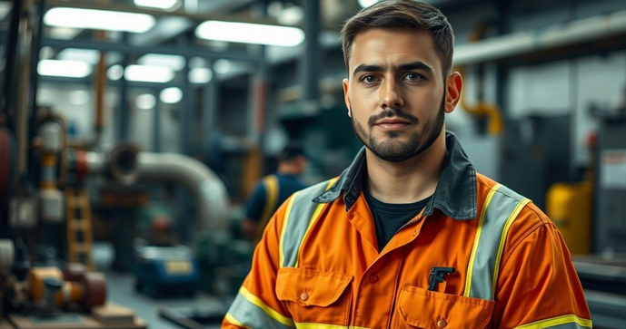 Camisa anti chamas: garanta proteção e conforto no trabalho