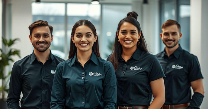Camisas para empresas que valorizam a sua marca