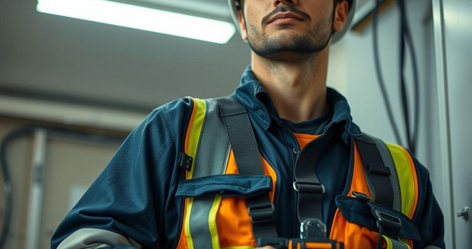 Como Escolher a Roupa Ideal para Eletricistas e Garantir Segurança Profissional