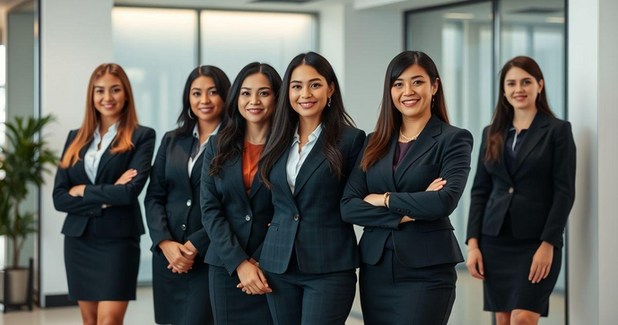 Como Escolher o Uniforme Feminino para Escritório Perfeito