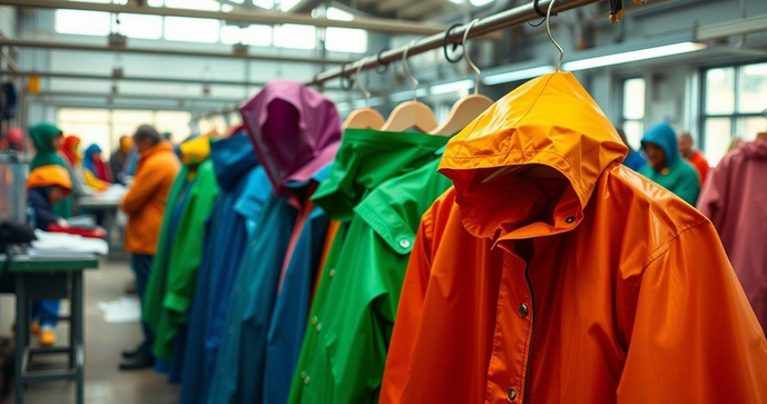 Fábrica de Capa de Chuva: Como Escolher a Melhor Opção para Sua Necessidade