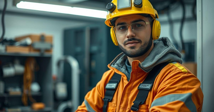 Roupa de Eletricista: Como Escolher o Melhor Equipamento para Segurança e Conforto