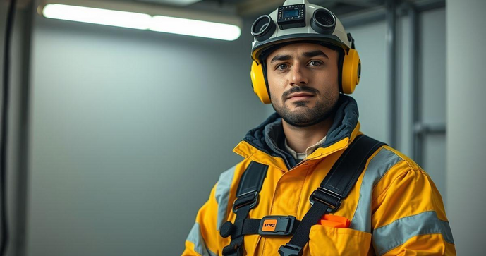 Roupa eletricista NR10 para segurança e conforto no trabalho