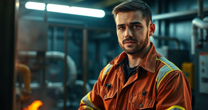 Camisa anti chamas: segurança e conforto para profissionais em ambientes de risco