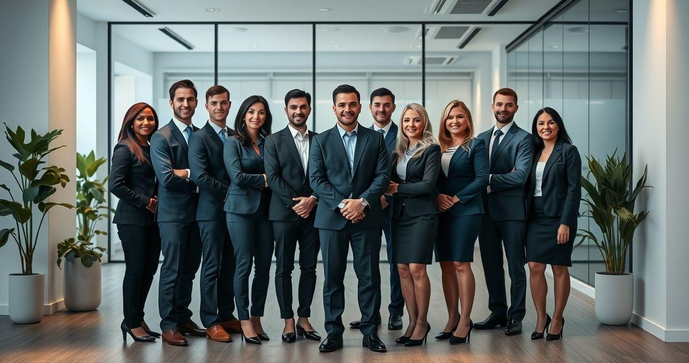 Camisa manga longa para uniforme: como escolher o modelo ideal para sua equipe