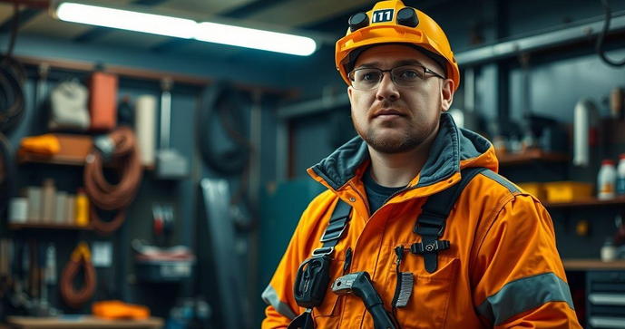 Como Escolher a Melhor Roupa para Eletricista em 2023