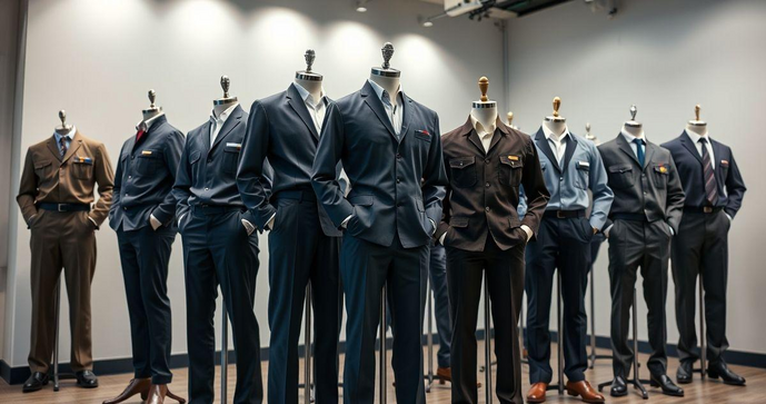 Como Escolher Calças Uniformes Profissionais Ideais para Seu Trabalho