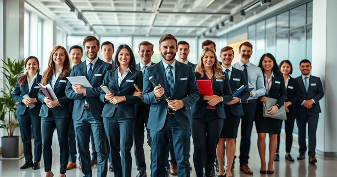 Como Uniformes Personalizados para Empresas Social Aumentam a Identidade Corporativa