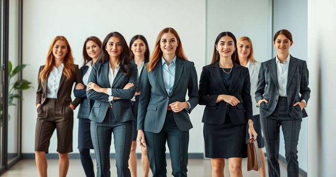 Descubra o Melhor Uniforme Feminino para Escritório que Une Estilo e Conforto