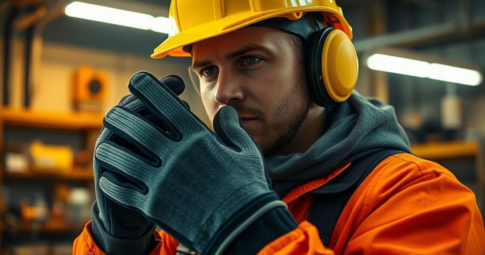 Epcs para eletricista: Como Escolher e Utilizar Equipamentos de Proteção Coletiva com Segurança