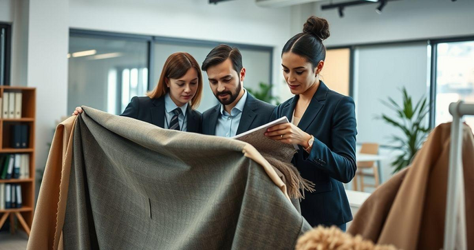 Fornecedor de Uniformes: Como Escolher o Melhor para Sua Empresa