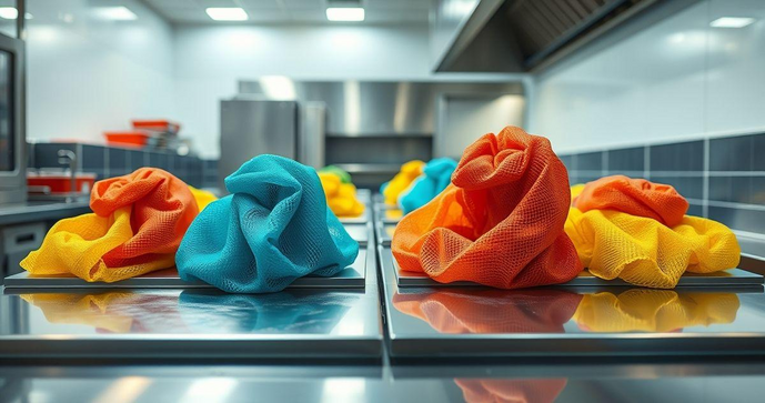 Touca para Frigorifico: Como Escolher a Melhor Opção para Segurança e Conforto