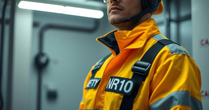 Uniforme NR10 Eletricista: Segurança e Conforto no Trabalho