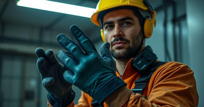 Vestimenta para Eletricista: Como Escolher a Roupa Ideal para Segurança e Conforto