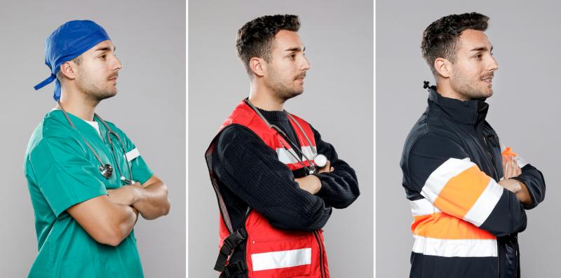 Descubra a importância do uniforme para a imagem profissional