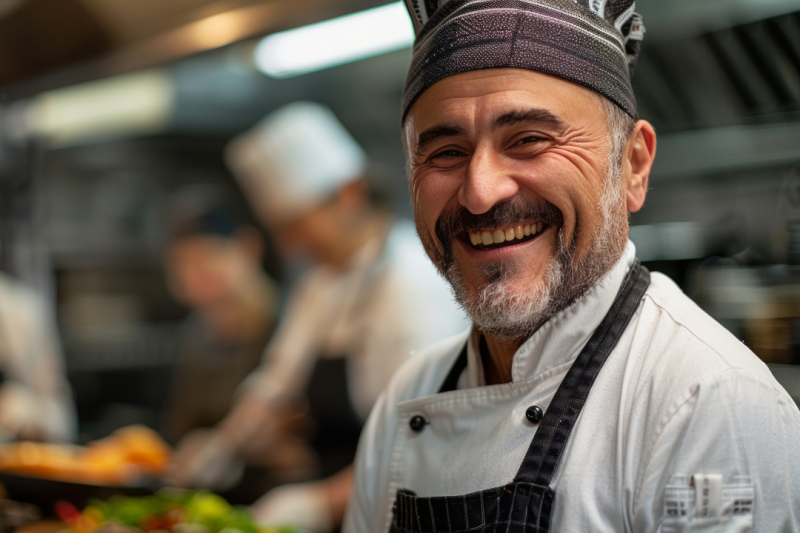 6 Dicas para Escolher o Melhor Uniforme para Cozinha Industrial