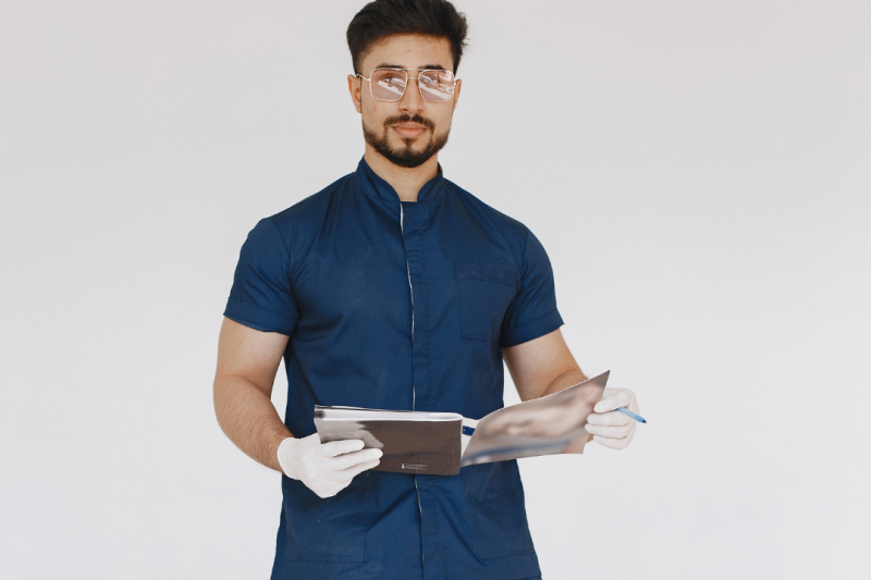 Uniforme Masculino para Empresa: Estilo e Profissionalismo