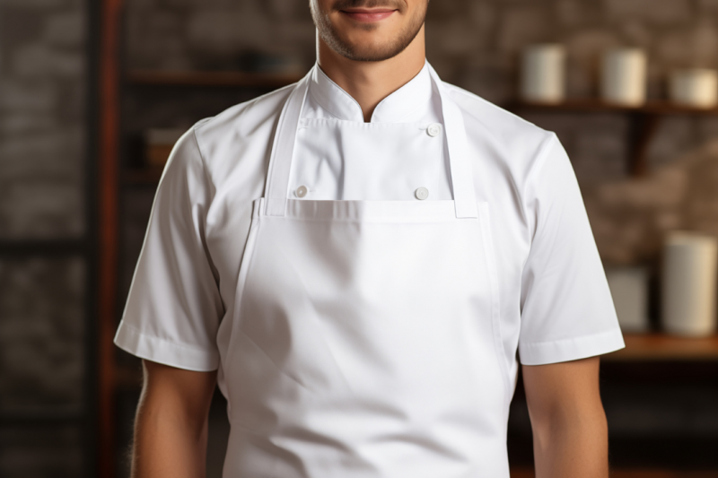Uniforme para cozinha industrial: Dicas essenciais