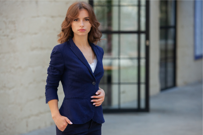 Uniformes Executivos Femininos Modernos que Impressionam