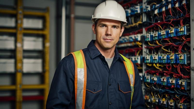 Roupa de eletricista: Como escolher o vestuário perfeito para segurança e conforto