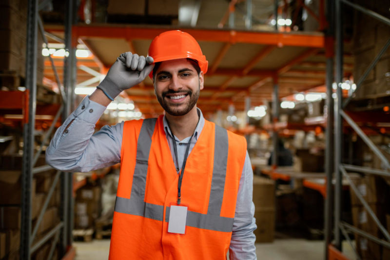 Uniformes industriais que garantem segurança e conforto no trabalho